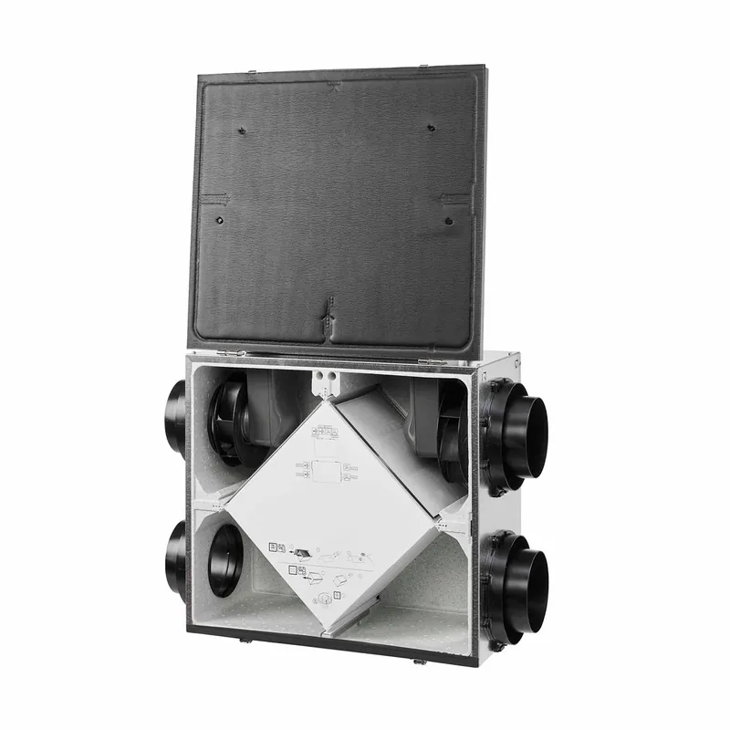 HONEYWELL VNT5150E2000 Energy Recovery Ventilator