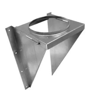 HART & COOLEY 8TLCAWS 8-Inch Adjustable Wall Support
