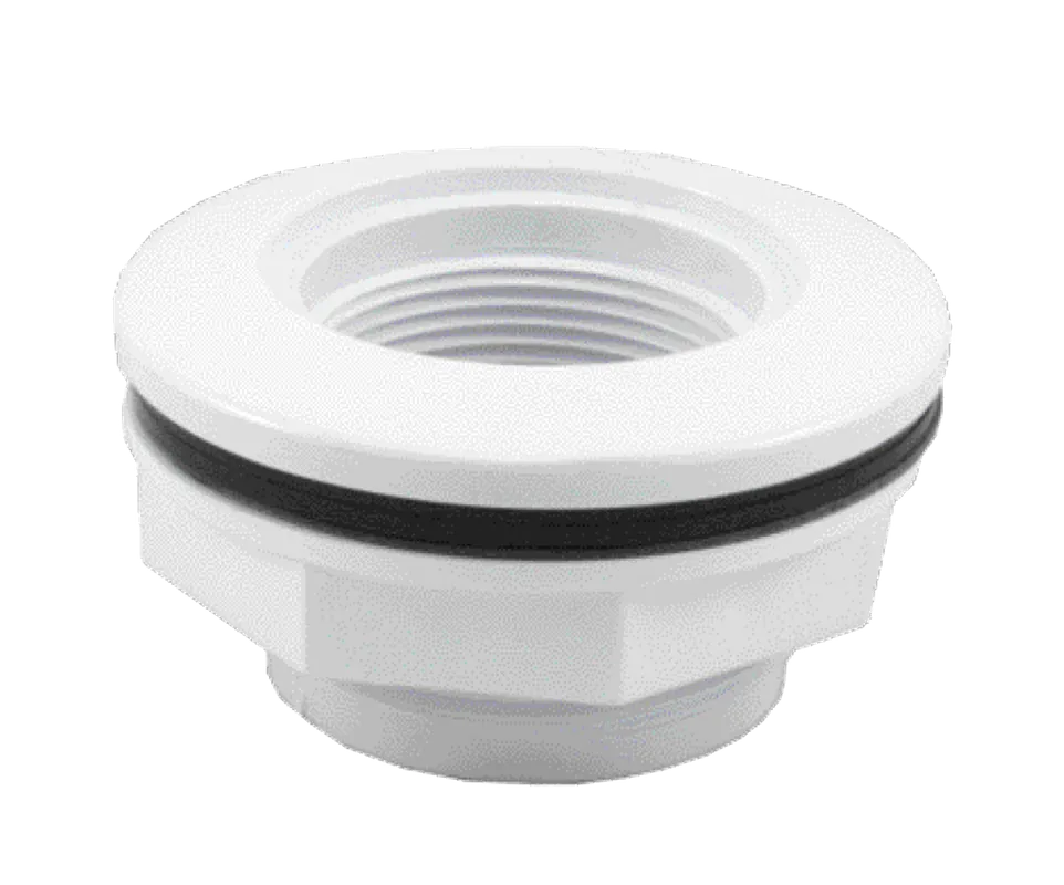 Zodiac 25550-004-000 Vinyl Pool In/Out Fitting 1.5 In. FIP