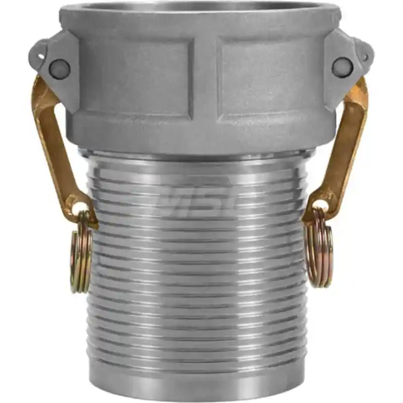 RUBBERWORX RBX-C-AL-400-C Type C Aluminum Coupler
