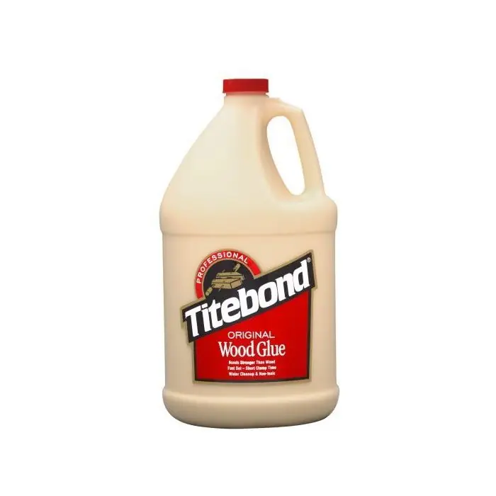 TITEBOND 5066 Titebond Original Wood Glue - 1 Gallon