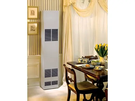 Empire Comfort Systems DVC55SPPXLP Direct-Vent Counterflow Wall Furnace