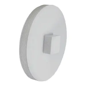 NIBCO P106-020 PVC DWV Cleanout Plug