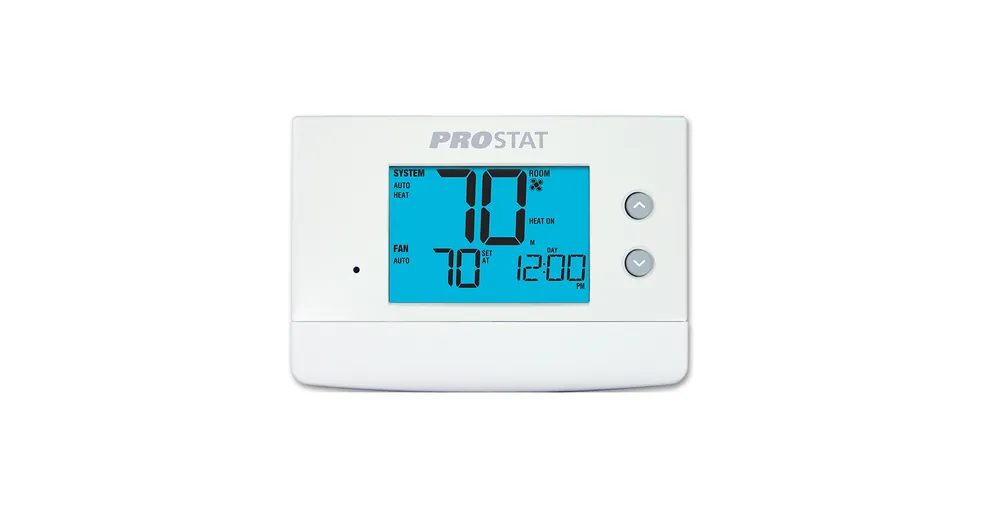 Goodman PSP2111 2 Heat/1 Cool Thermostat