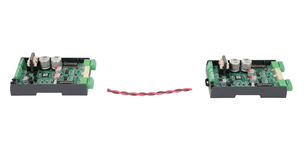 YORK 331-03999-602 EKF Stepper Valve Kit for 2 Compressors