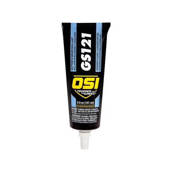 HENKEL 1797609 Gutter and Seam Sealant Power 5 oz Replacement MPN