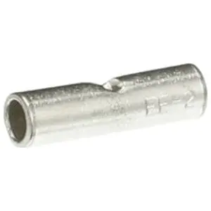 THOMAS & BETTS 0.000002 Sta-Kon 2e-06 Non-Insulated Butt Splice