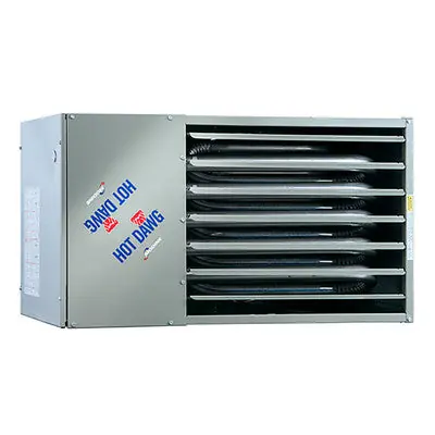 MODINE HDS125AS0112FCAN Hot Dawg Separated Combustion Garage Heater