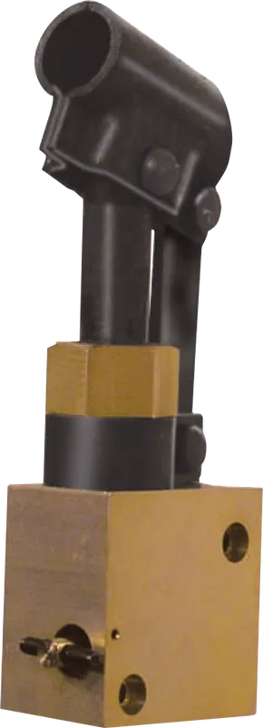 PARKER 750-1 Hand Pump with 2-Way Valve