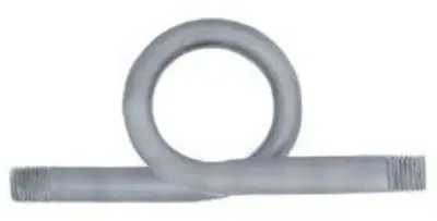 MILJOCO 1300-25-CS Coil Syphon