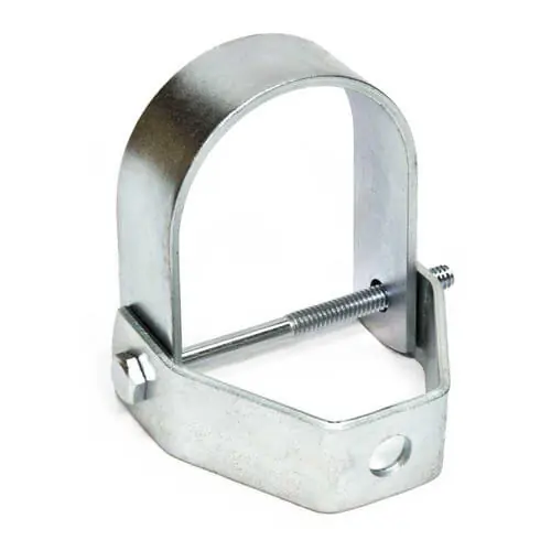 HANGERS 11GI0600 Adjustable Standard Clevis Hanger Power Size 6 in Replacement MPN