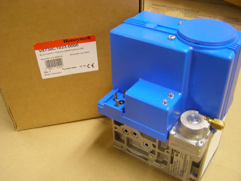 NTI 6000084012 Gas Valve for LX600/700/800 Boilers