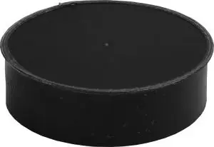 Gray Metal Products GEC-6 Stovepipe Tee Cover