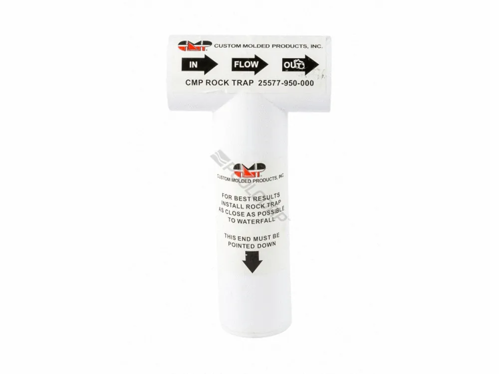 Zodiac 25577-950-000 Waterfall Rock & Debris Trap