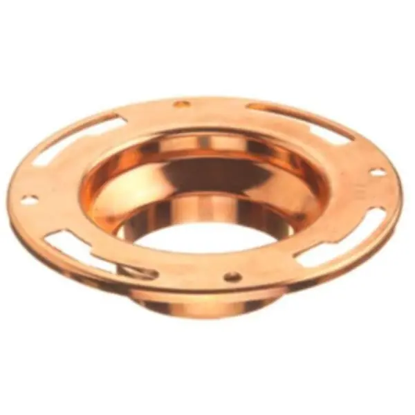 Mueller Industries COPF-DWV-400-CLF-C 4 Copper Fittings - DWV - Closet Flange C