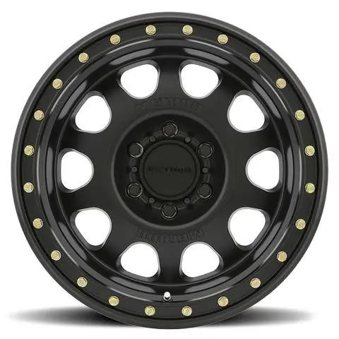 Method 311 Vex Matte Black Wheel