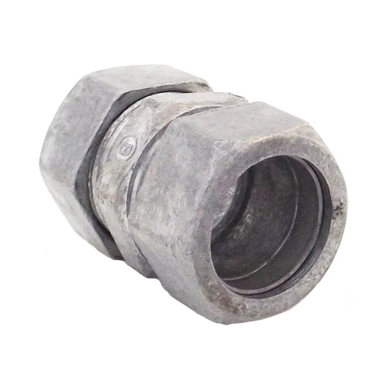 BRIDGEPORT 265 2 Steel Compression Coupling