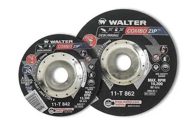 PARKER 11T842 Combo Zip Cutting & Grinding Wheel