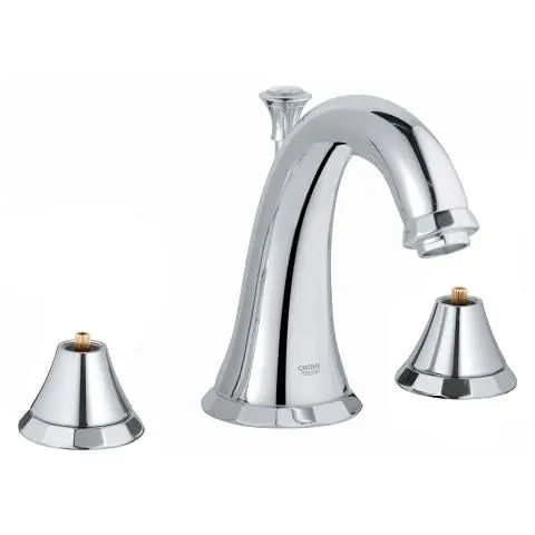 GROHE 20124EN0 Kensington Widespread Bathroom Faucet