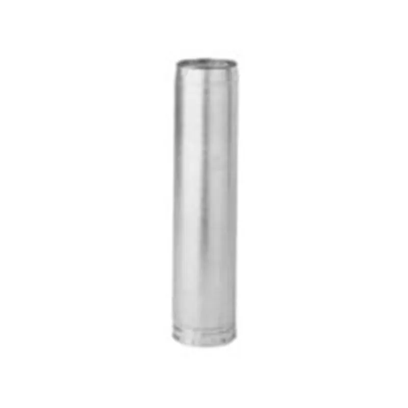 HART & COOLEY 4RPX3 Hart & Cooley 4 x 3' Round Type B Gas Vent Pipe