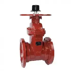 SOVAL 807-100MJ Gate Valve