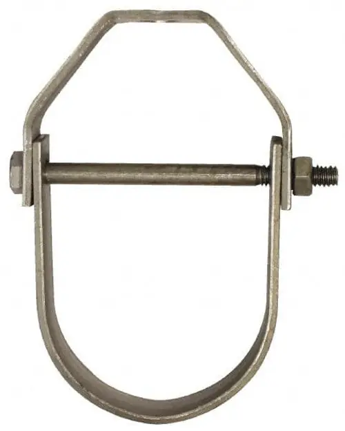 HANGERS 11B1000 Clevis Hanger 10 in Replacement MPN