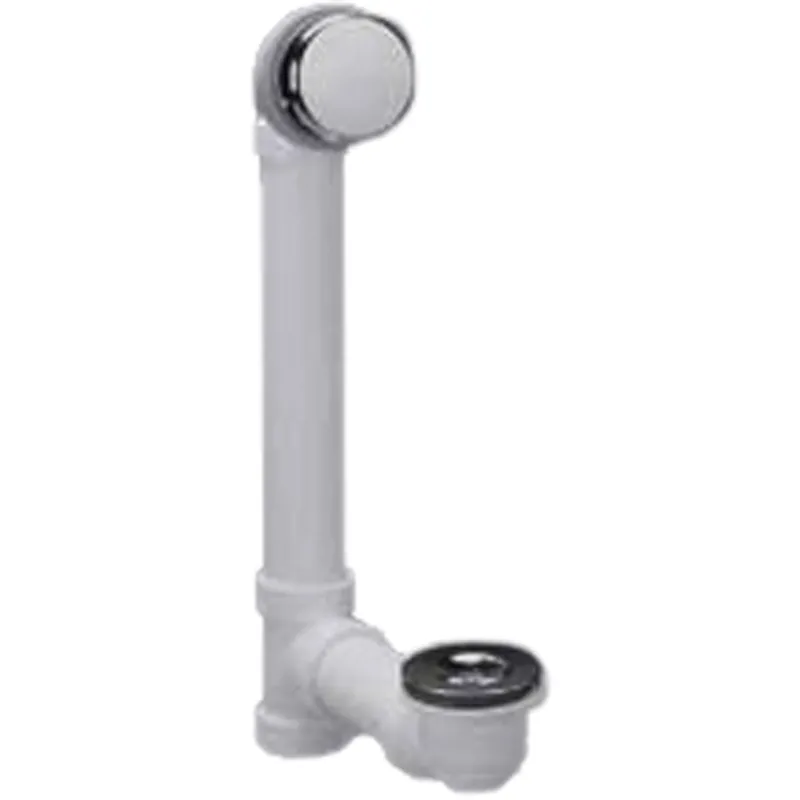 WATCO 901-LT-ABS-NP Innovator Lift and Turn Bath Waste Polished Nickel