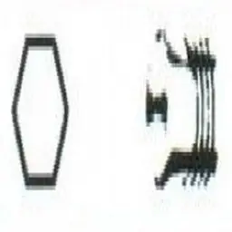 ANDERSON PO530 Flat Tip Plug Orifice