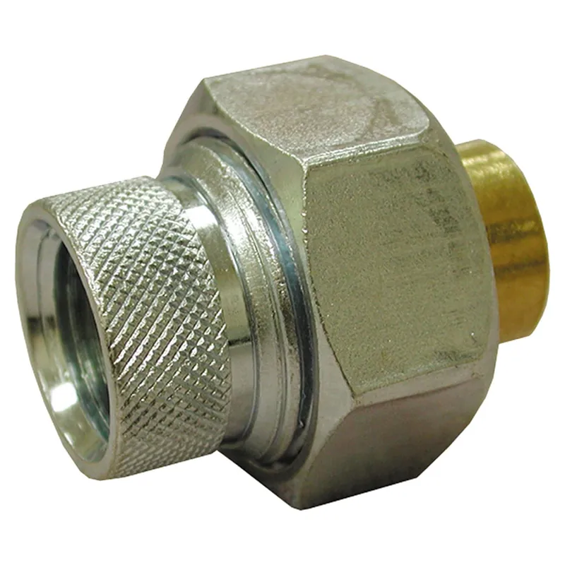 DIELECTRIC D06-200 2-Inch Lead-Free Steel FIP x Copper Dielectric Union
