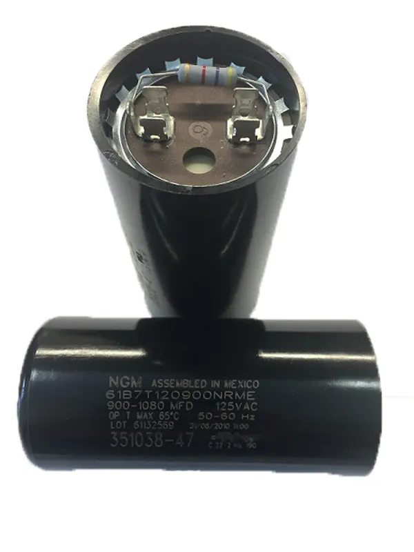 Century Motors 35103847 Start Capacitor 900-1080 MFD