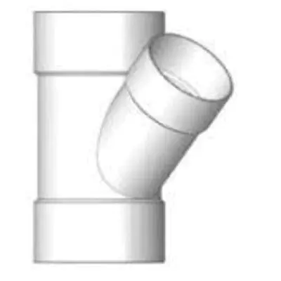 Westlake Pipe & Fittings P308 P Series Wye Fitting