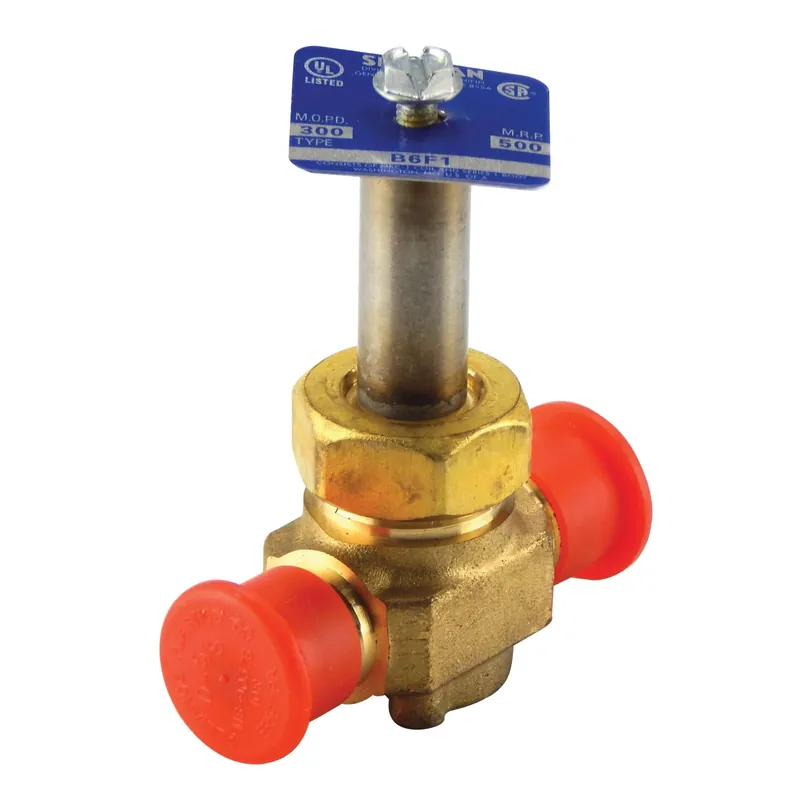 Parker 3249-00 Sporlan B6F1 Solenoid Valve