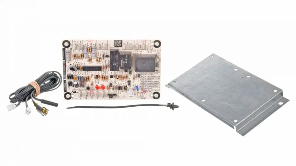 RUUD 47-102684-194 Defrost Control Board