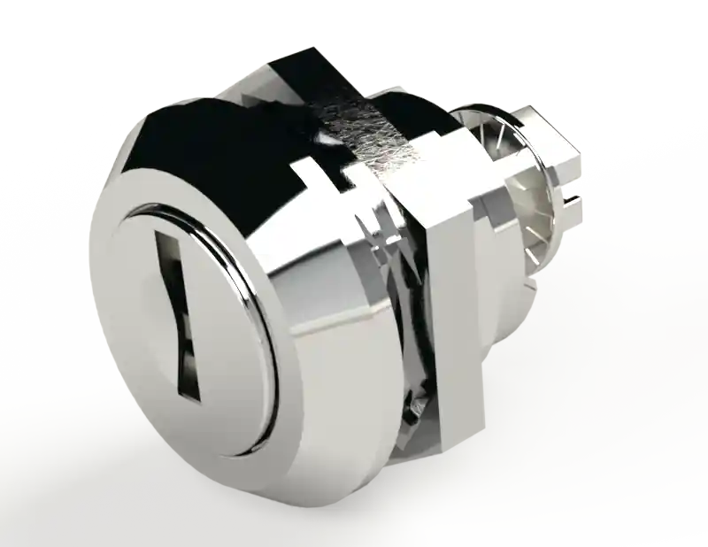 SAGINAW SCE-DLKLD Keylocking Door Latch Power Replacement MPN