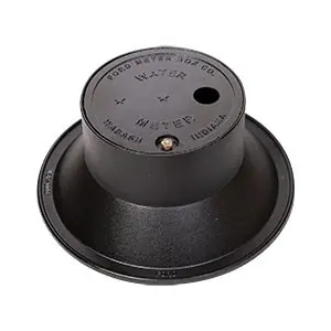 Ford Meter Box W3-T Meter Box Cover