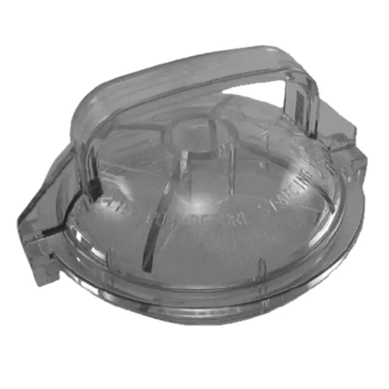 Zodiac 25307-000-020 Clear Pool/Spa Strainer Trap Lid