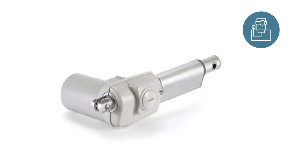 LID CORPORATION 30-35C Linear Actuator