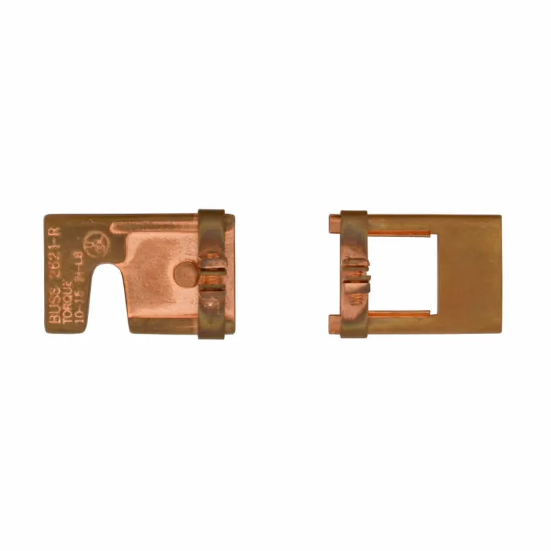 Edison NO.2621-R Class R Fuse Reducer 250 / 600 VAC 100A 200A
