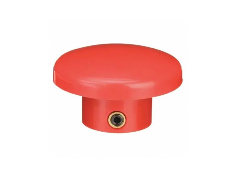 SCHNEIDER ELECTRIC 2550100003 Mini LED Bayonet 120V Red