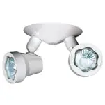 Thomas & Betts EF10D-LG EMEL PLSTC EM REMOTE DBL LED-MR16