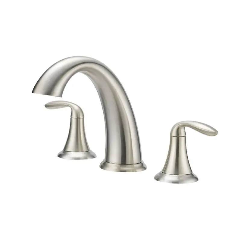 Mainline TR341G-TBN Treme Roman Tub Trim