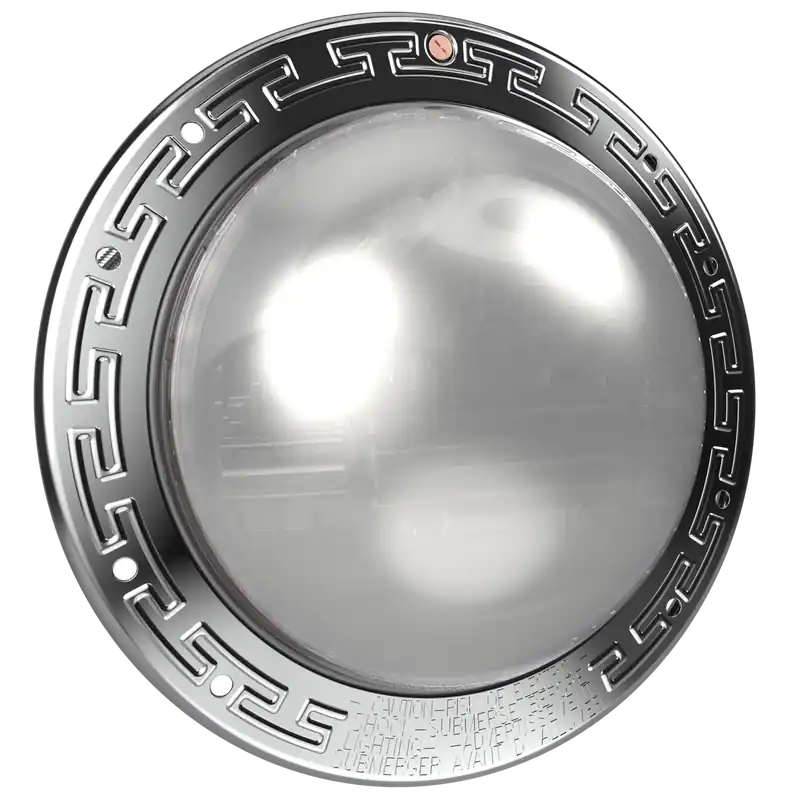 Pentair 602192 Pentair IntelliBrite Architectural Series Warm White LED Pool Light