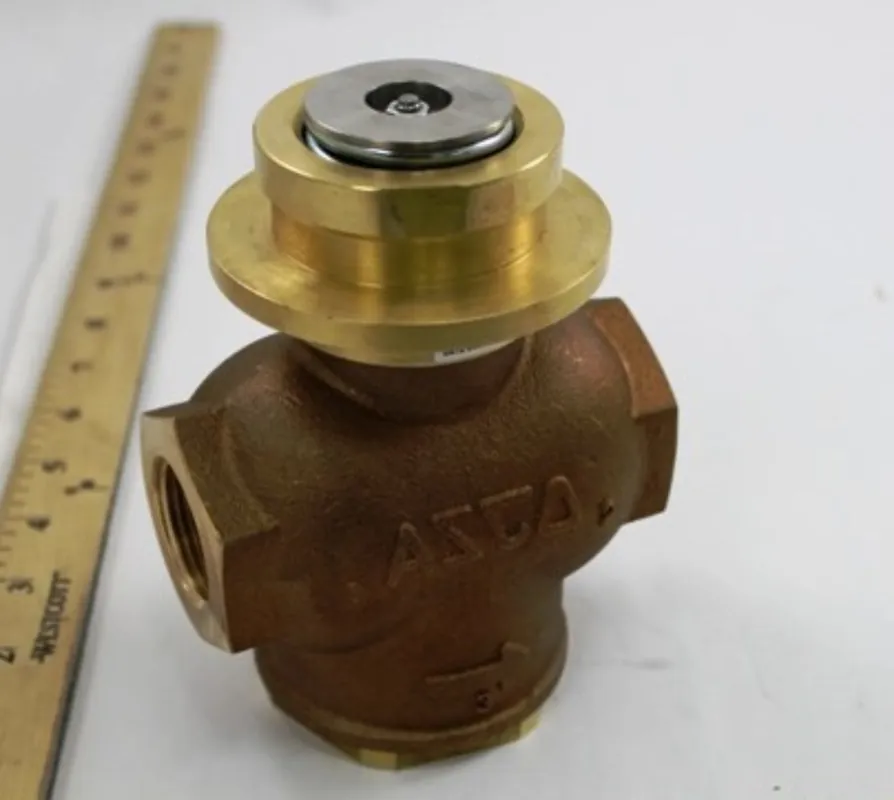 ASCO V2JS2F04T166 General Service Valve