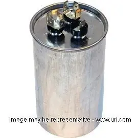 Packard RD70/7.5-440A Dual-Section Motor Run Capacitor