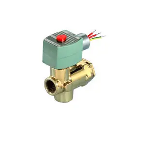 PARKER 8223G025 High Pressure Pilot Operated Solenoid Valve
