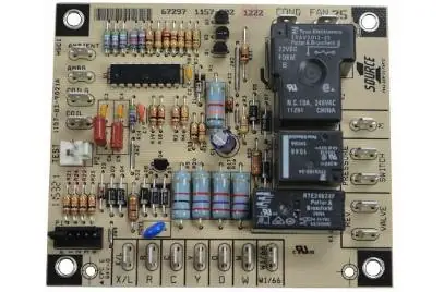 Unitary Products Group S1-33101975102 Defrost Control Board