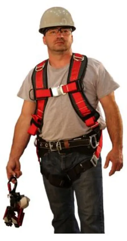 HONEYWELL MILLER 733-201-002 Saf-T-Climb Universal Harness