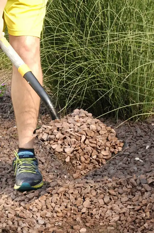 PARKER 2585700 Transfer Shovel
