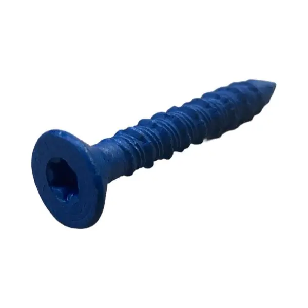 1 3/4'' Tapcon Screws – Pan Head