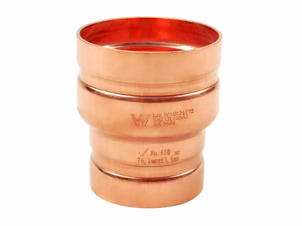 Victaulic 650-4x212 Concentric Reducer